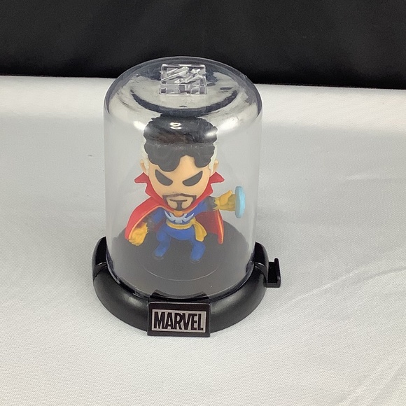 Zag Toys Marvel Dr. Strange Mini Domez Figurine Collectible - Picture 8 of 10